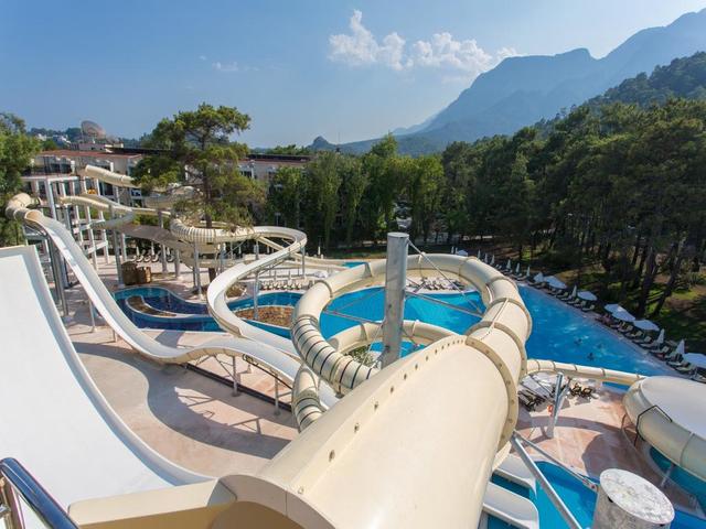 фотографии отеля Sherwood Exclusive Kemer (ех. Sherwood Club Kemer; Majesty Club Kemer Beach) изображение №107