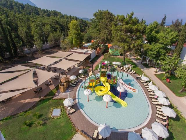 фотографии Sherwood Exclusive Kemer (ех. Sherwood Club Kemer; Majesty Club Kemer Beach) изображение №116