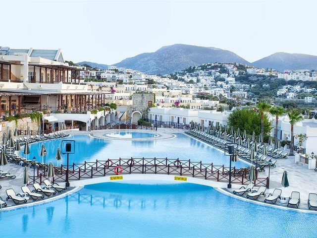 фотографии отеля Selectum Colours Bodrum (ex. Asteria Resort; WoW Bodrum Resort) изображение №19