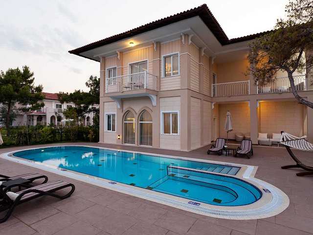 фото Gural Premier Tekirova (ex. Gural Ali Bey Premier; Club Ali Bey Premier Tekirova) изображение №38