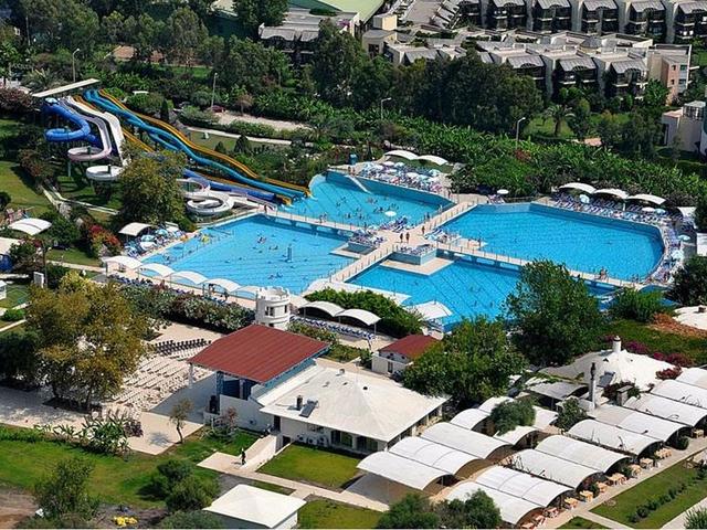 фото Miarosa Kemer Beach (ex. Daima Resort) изображение №62