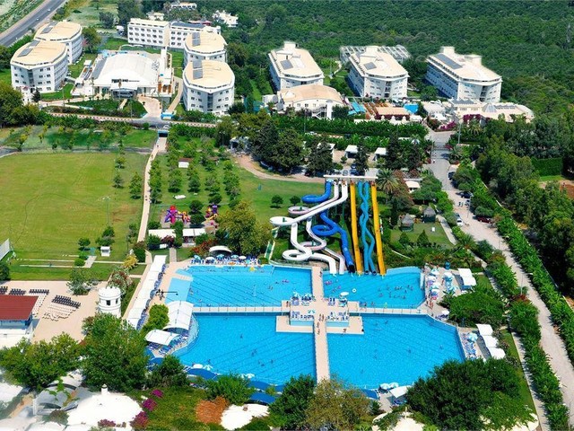 фотографии отеля Miarosa Kemer Beach (ex. Daima Resort) изображение №63