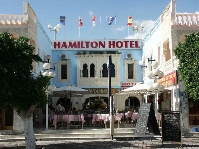фото отеля Hamilton изображение №13