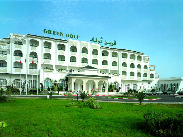 фотографии отеля Green Golf изображение №19