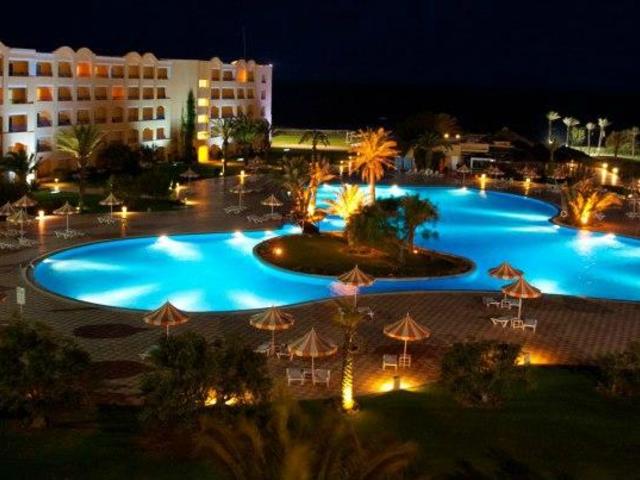 фотографии отеля Nour Palace Resort & Thalasso (ex. Vincci Nour Palace) изображение №23