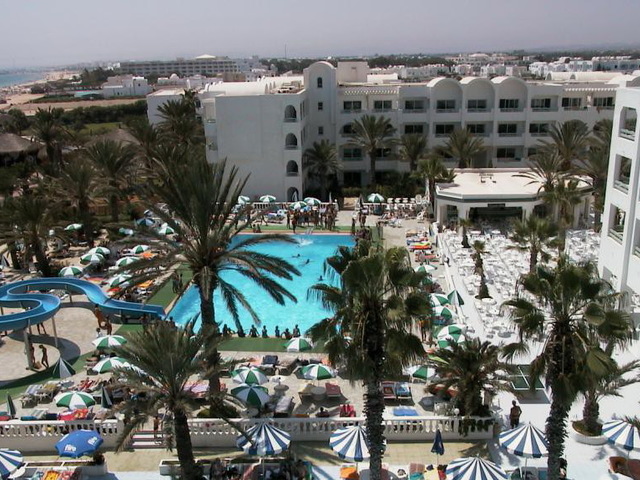 фото отеля Paradis Palace (ex. Paradis Beach) изображение №49