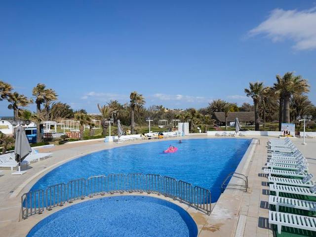 фотографии отеля ONE Resort Jockey (ex. One Resort Monastir; One Resort Skanes Beach) изображение №19