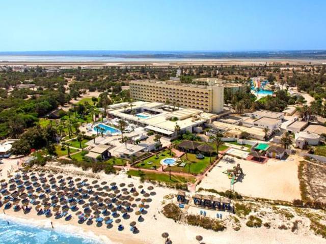 фото отеля ONE Resort Jockey (ex. One Resort Monastir; One Resort Skanes Beach) изображение №25