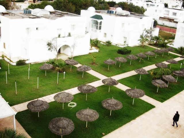 фото отеля Les Jardins de Hammamet изображение №13