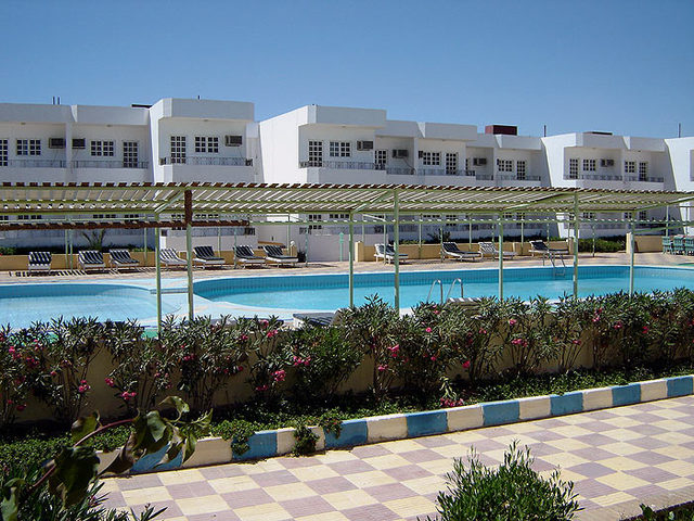фото отеля El Gandoul изображение №9