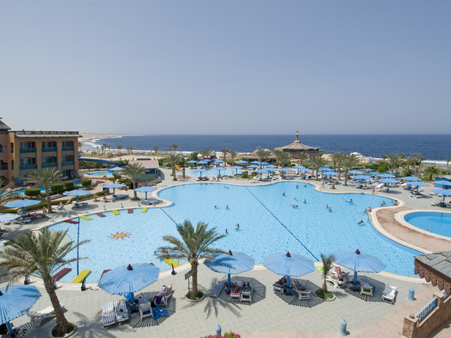 фото отеля Dreams Beach Resort Marsa Alam изображение №1