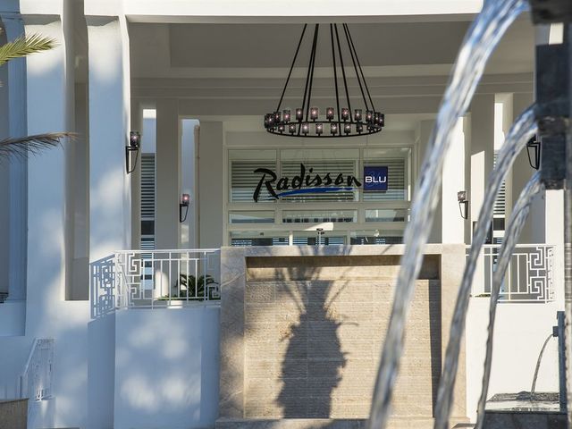 фотографии отеля Radisson Blu Resort & Thalasso изображение №7