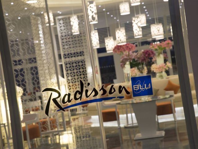фотографии отеля Radisson Blu Resort & Thalasso изображение №23