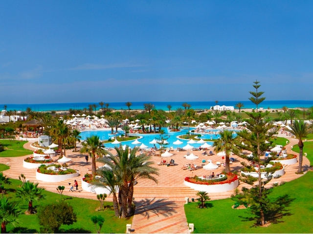 фото отеля LTI Djerba Plaza Thalasso & Spa изображение №41