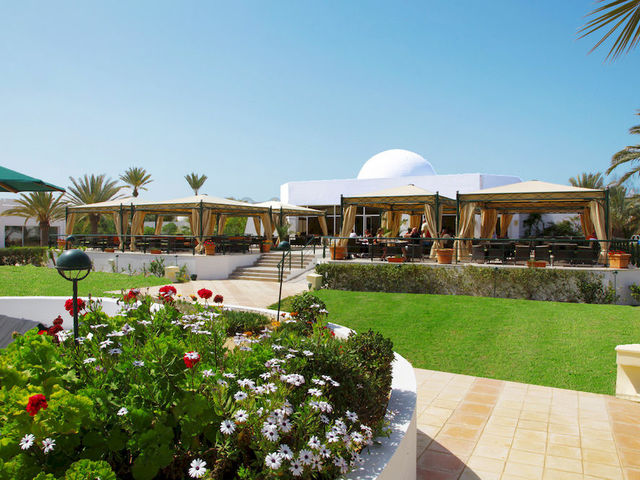 фото отеля LTI Djerba Plaza Thalasso & Spa изображение №45