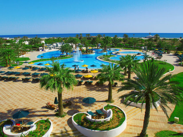 фото отеля LTI Djerba Plaza Thalasso & Spa изображение №65