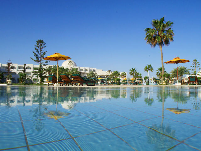 фотографии LTI Djerba Plaza Thalasso & Spa изображение №68