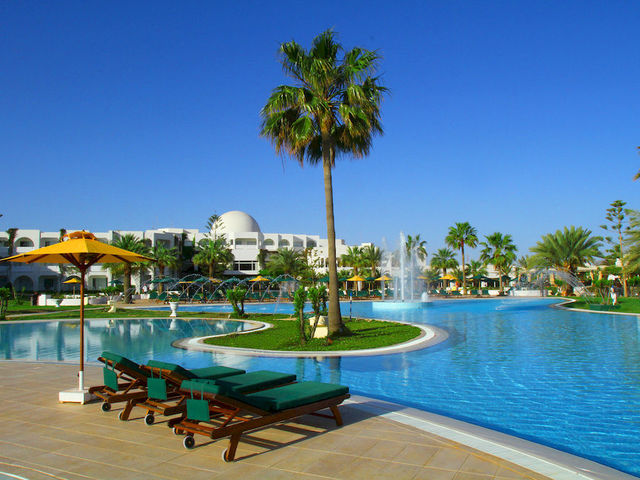 фото отеля LTI Djerba Plaza Thalasso & Spa изображение №69