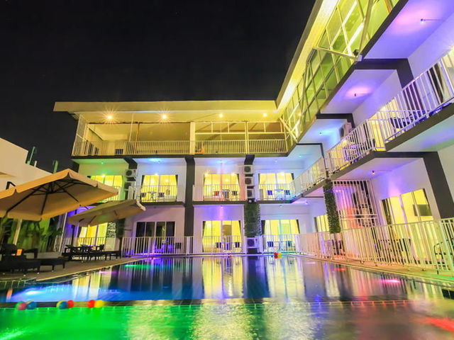 фото Anantra Pattaya Resort (ex. Central Pattaya Garden Resort)  изображение №30