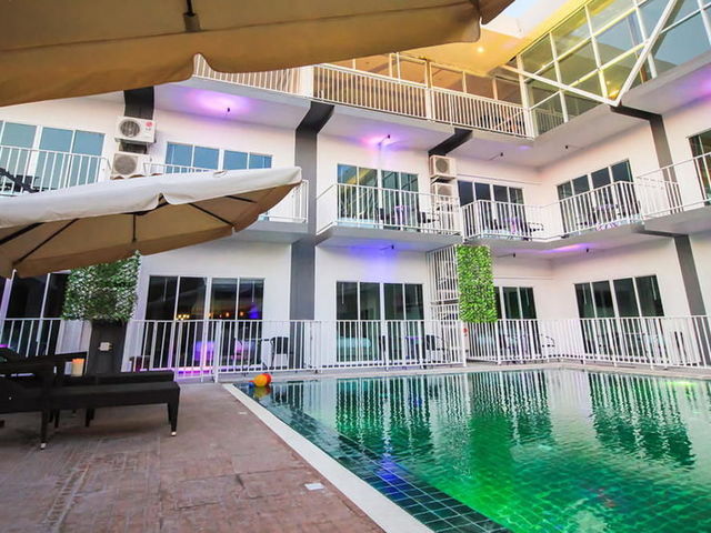 фото отеля Anantra Pattaya Resort (ex. Central Pattaya Garden Resort)  изображение №33