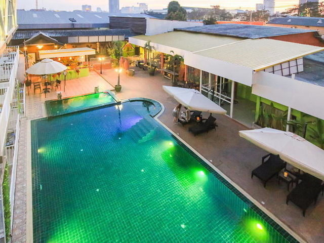 фото Anantra Pattaya Resort (ex. Central Pattaya Garden Resort)  изображение №34