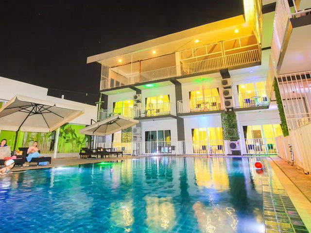 фотографии Anantra Pattaya Resort (ex. Central Pattaya Garden Resort)  изображение №40