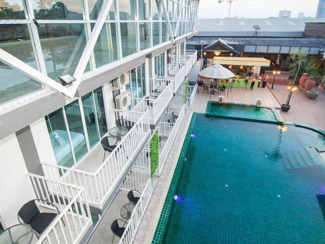 фото отеля Anantra Pattaya Resort (ex. Central Pattaya Garden Resort)  изображение №41