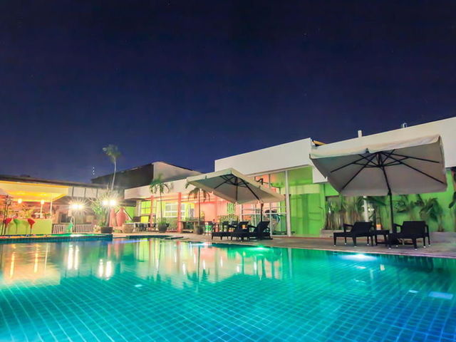 фото Anantra Pattaya Resort (ex. Central Pattaya Garden Resort)  изображение №42
