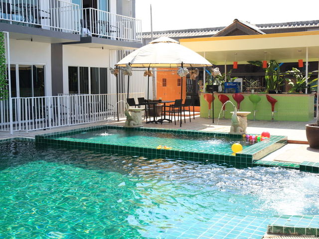 фотографии Anantra Pattaya Resort (ex. Central Pattaya Garden Resort)  изображение №44