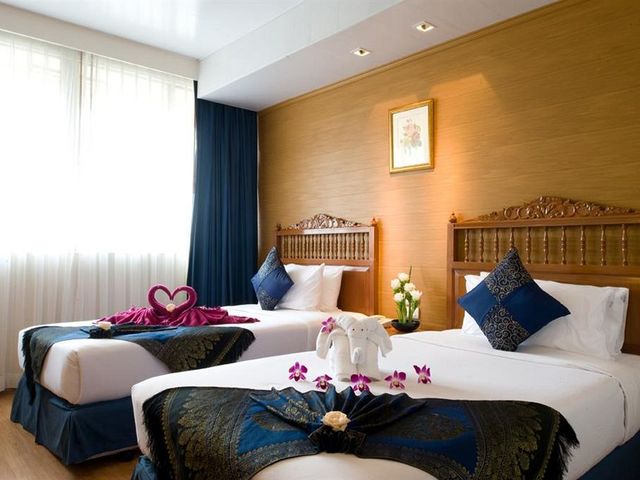 фото отеля Bangkok Centre Hotel изображение №37