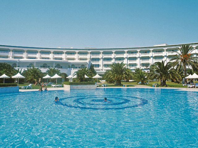 фото TUI Blue Oceana Suites (ex. TUI SENSIMAR Oceana Resort & Spa; Riu Palace Oceana) изображение №42