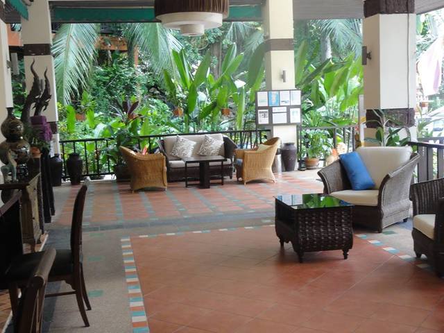 фото отеля The Hill Resort  (ex. Patong Grand Ville; Absolute Patong Ville) изображение №17