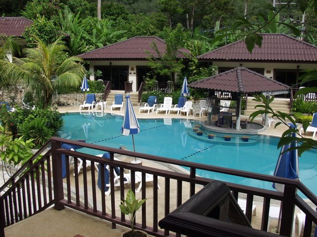фото отеля The Hill Resort  (ex. Patong Grand Ville; Absolute Patong Ville) изображение №21