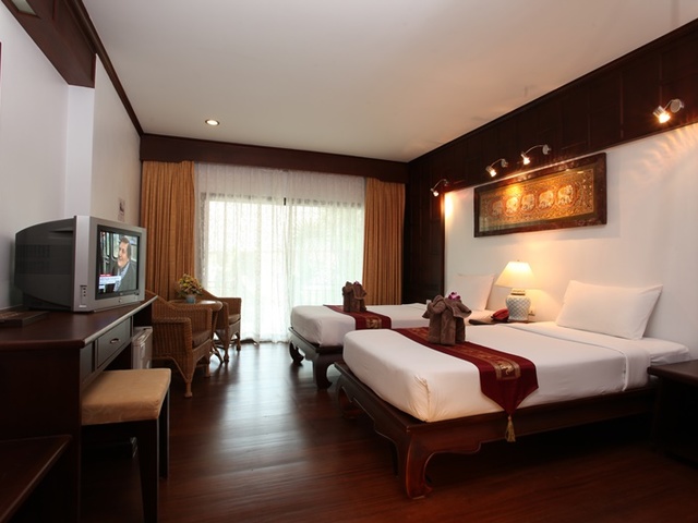 фото отеля Klong Prao Resort изображение №37