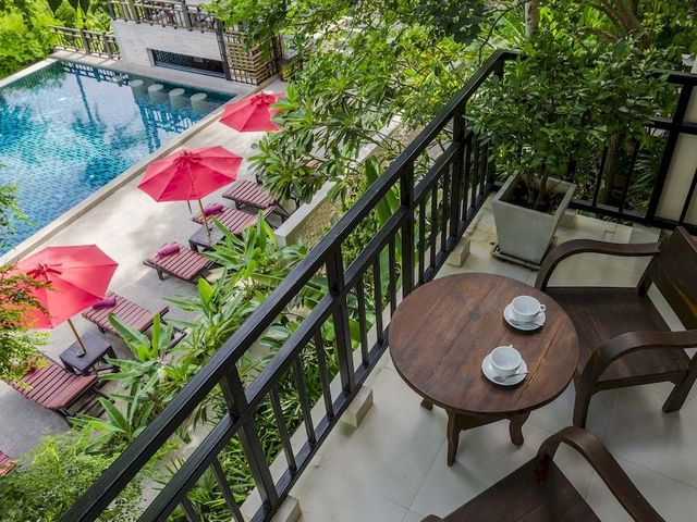 фото отеля Kirikayan Luxury Pool Villas & Spa изображение №33