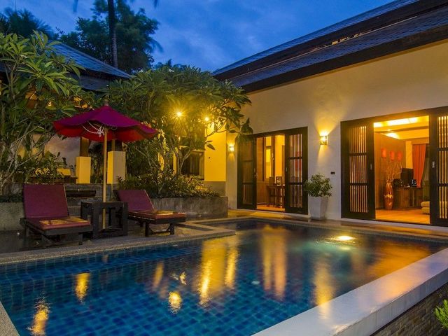 фотографии Kirikayan Luxury Pool Villas & Spa изображение №40