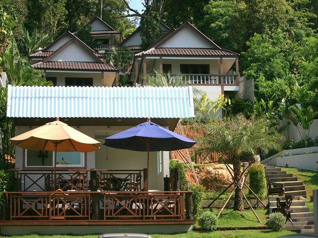 фото отеля Kata Hi view Resort изображение №13