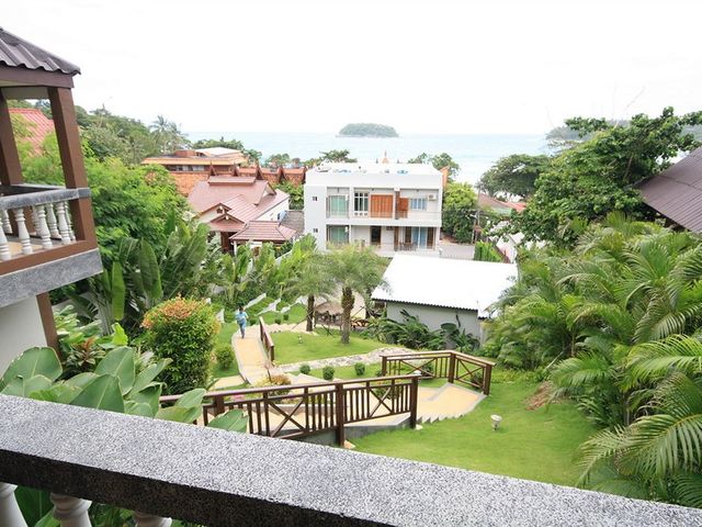 фото отеля Kata Hi view Resort изображение №21