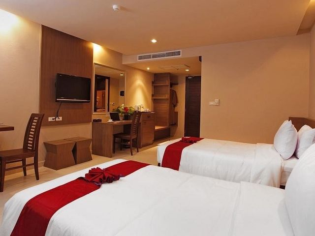 фото отеля Pattaya Loft (Ex. Citin Loft Pattaya Hotel) изображение №45