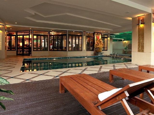фото отеля Pattaya Loft (Ex. Citin Loft Pattaya Hotel) изображение №49