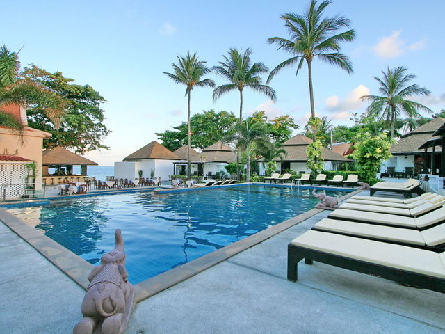 фото отеля Chaweng Cove Beach Resort изображение №85