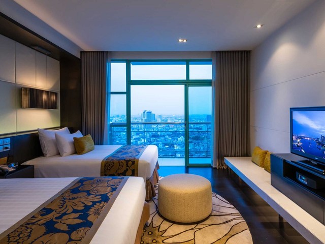 фотографии отеля Chatrium Hotel Riverside Bangkok (ex. Chatrium Suites Bangkok) изображение №7