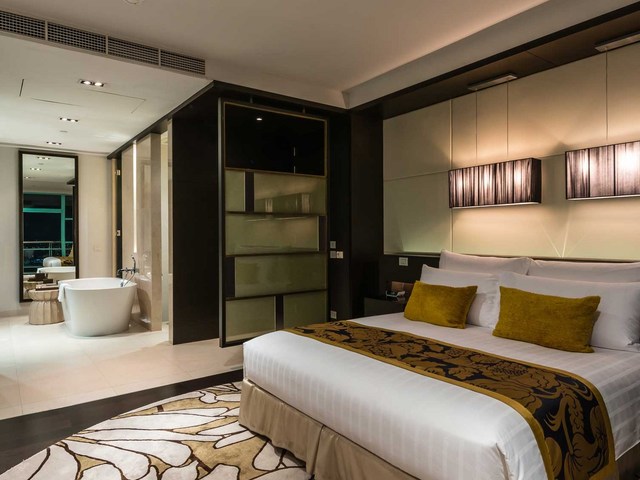 фото отеля Chatrium Hotel Riverside Bangkok (ex. Chatrium Suites Bangkok) изображение №13