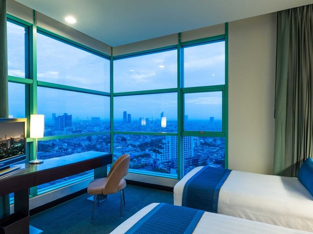 фотографии отеля Chatrium Hotel Riverside Bangkok (ex. Chatrium Suites Bangkok) изображение №23