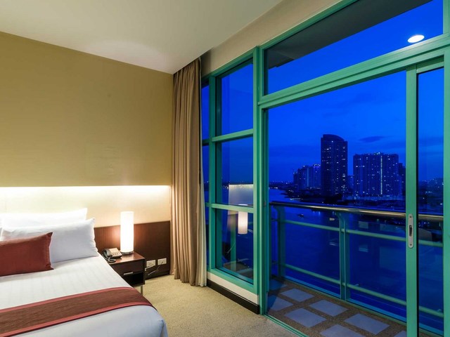 фотографии отеля Chatrium Hotel Riverside Bangkok (ex. Chatrium Suites Bangkok) изображение №31