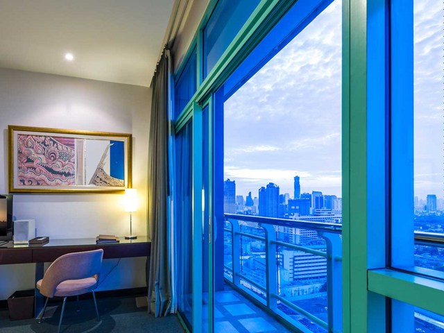 фото Chatrium Hotel Riverside Bangkok (ex. Chatrium Suites Bangkok) изображение №38