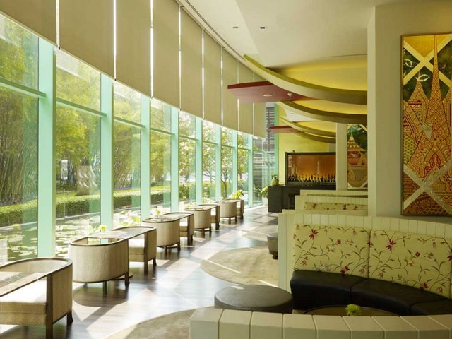 фото отеля Chatrium Hotel Riverside Bangkok (ex. Chatrium Suites Bangkok) изображение №53