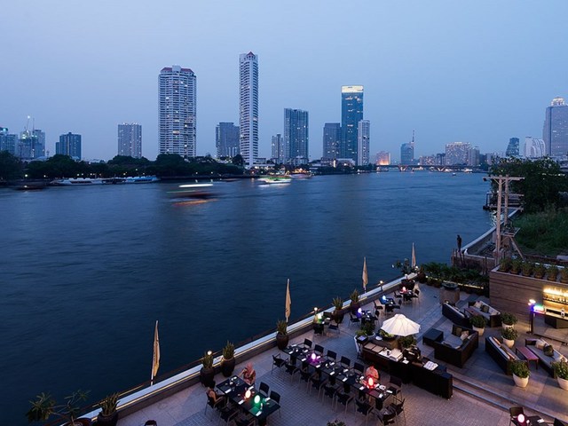 фото Chatrium Hotel Riverside Bangkok (ex. Chatrium Suites Bangkok) изображение №54