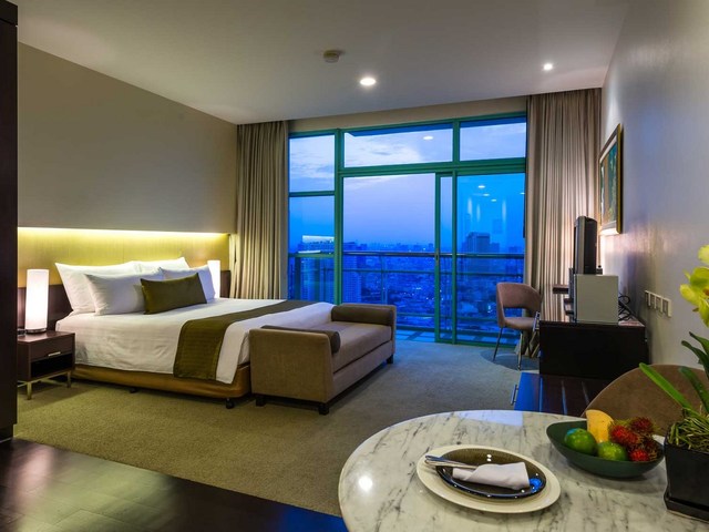 фото отеля Chatrium Hotel Riverside Bangkok (ex. Chatrium Suites Bangkok) изображение №73