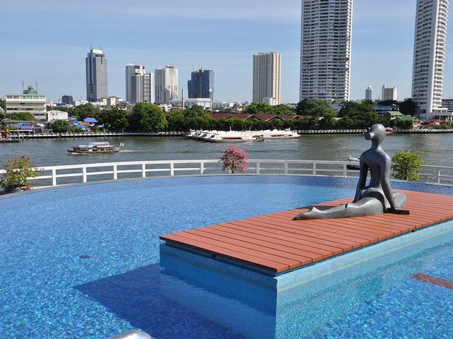 фото Chatrium Hotel Riverside Bangkok (ex. Chatrium Suites Bangkok) изображение №82